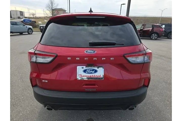 $20000 : Ford Escape 2022 SE 4dr SUV image 4