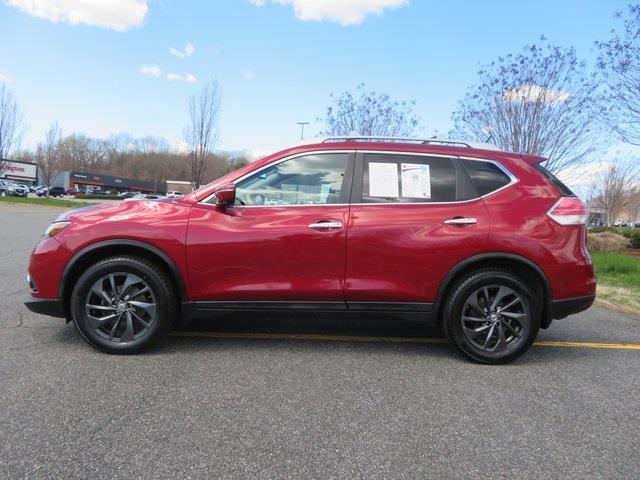$14575 : PRE-OWNED 2015 NISSAN ROGUE SL image 5