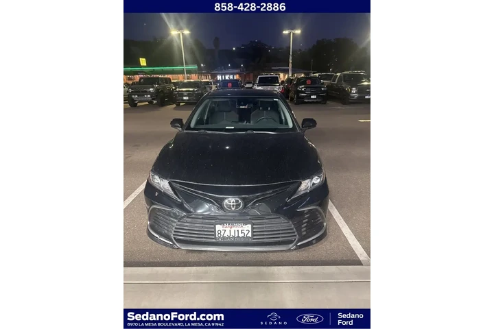 $20900 : Toyota Camry 2022 LE 4dr Sed image 1