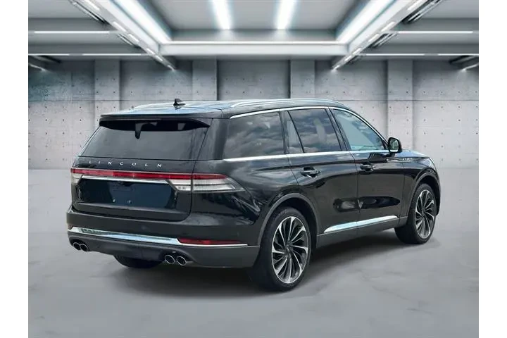 $28738 : Lincoln Aviator 2021 AWD Res image 5