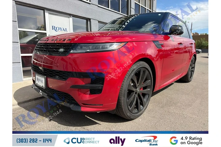 $36995 : 2025 Land Rover Range Rover S image 1