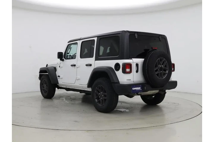 $30998 : Jeep Wrangler 2025 4x4 Sport image 2