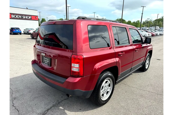 $6980 : 2017 Patriot Sport FWD image 2