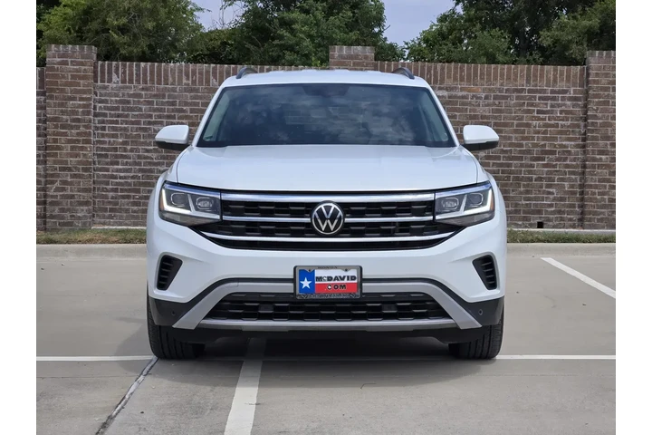 $26999 : Volkswagen Atlas 2023 V6 SE image 2