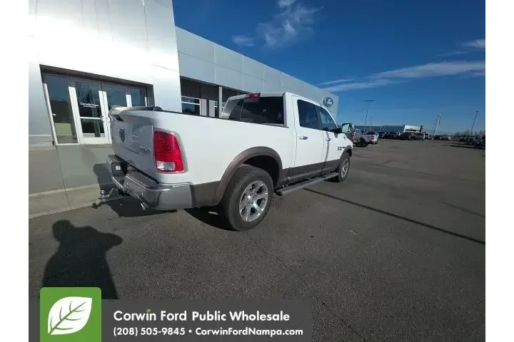 $23980 : Ram 1500 2017 4x4 Laramie 4d image 8