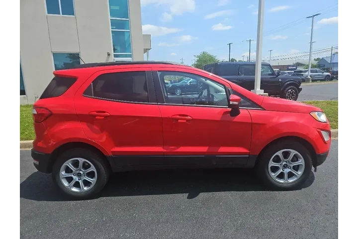 $15450 : Ford EcoSport 2021 SE 4dr Cr image 6