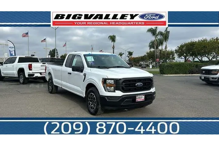 $29995 : Ford F-150 2023 4x2 XL 4dr S image 1