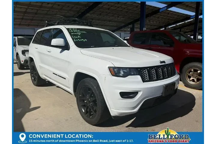 $17322 : Jeep Grand Cherokee 2018 4x4 image 8