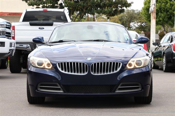 2009 Z4 sDrive35i image 3