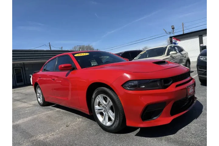 $21999 : 2022 Charger SXT image 6