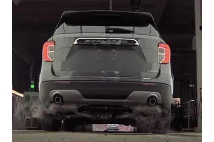 $37955 : Ford Explorer 2023 AWD Limit image 6