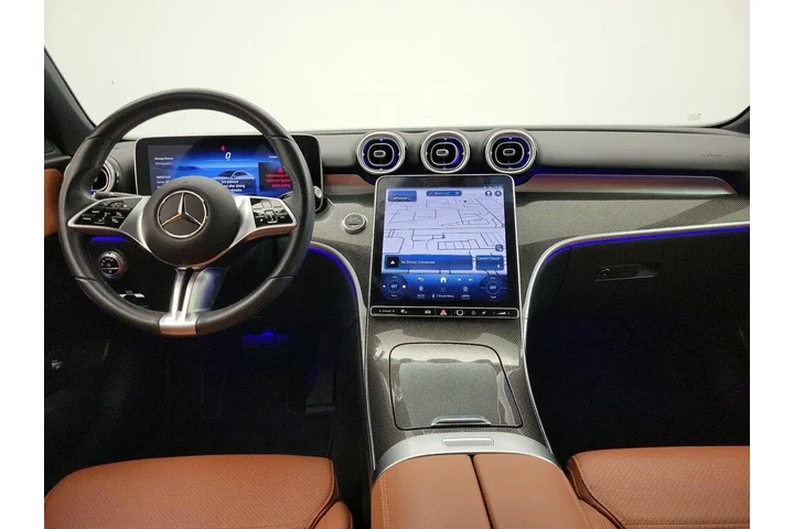 $33998 : Mercedes-Benz C-Class 2023 C image 9