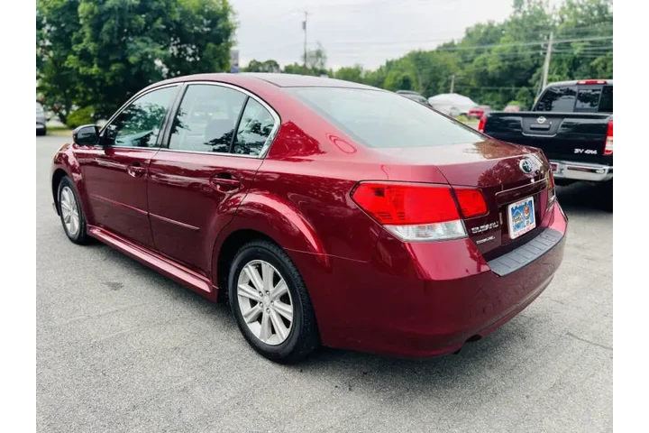 $7500 : 2012 Legacy 2.5i image 8