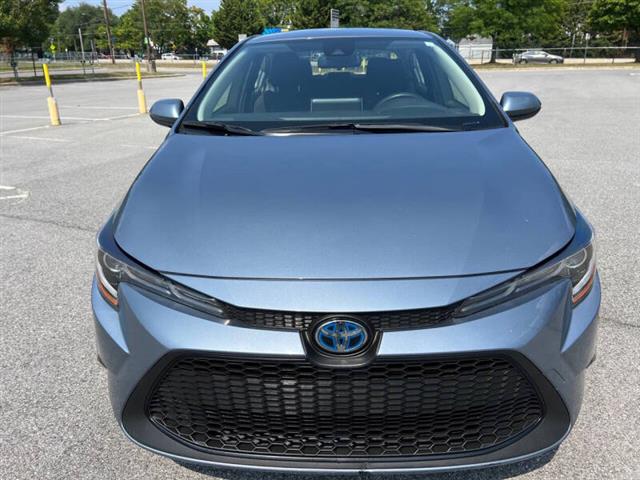 $16900 : 2021 Corolla Hybrid LE image 4