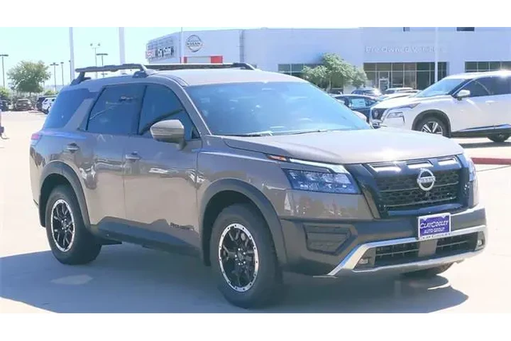 $34895 : Nissan Pathfinder 2024 image 9