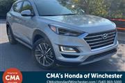 PRE-OWNED 2021 HYUNDAI TUCSON en Madison WV