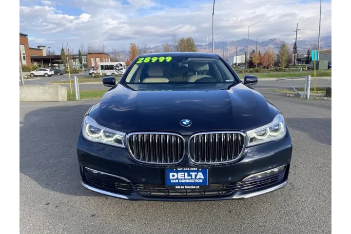 $28999 : 2016 BMW 7 Series 750i xDrive image 3