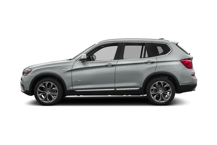 2017 X3 xDrive28i image 3