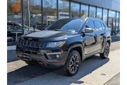 $16595 : Jeep Compass 2019 4x4 Trailh thumbnail