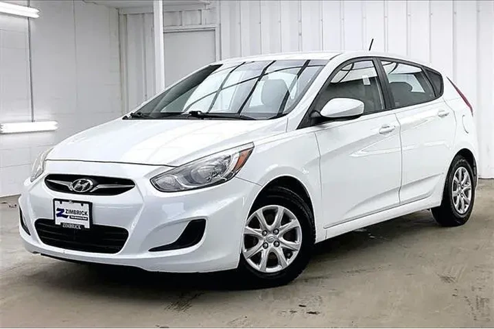 $6490 : Hyundai ACCENT 2012 GS 4dr H image 2