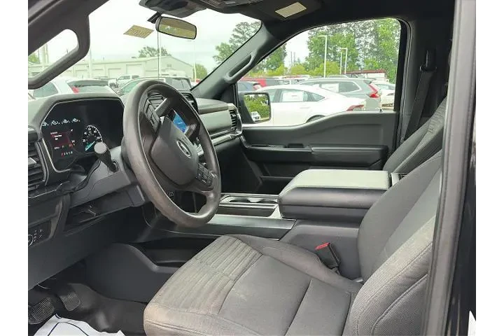 $26961 : Ford F-150 2021 4x4 XL 4dr S image 4