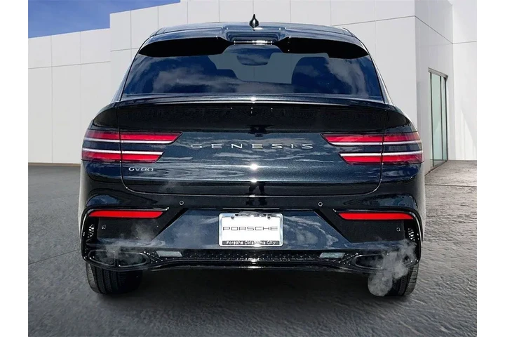 $78000 : Used 2026 Genesis GV80 image 3