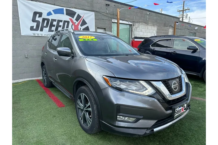 $12000 : 2017 NISSAN ROGUE2017 NISSAN image 2