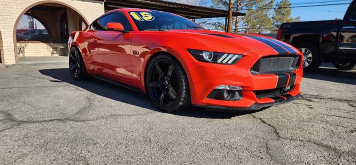 $26995 : 2015 Mustang GT Premium image 1