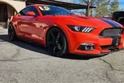 2015 Mustang GT Premium en El Paso