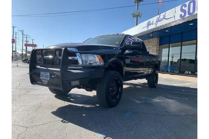 $22998 : Ram 2500 2017 4x4 Tradesman image 4