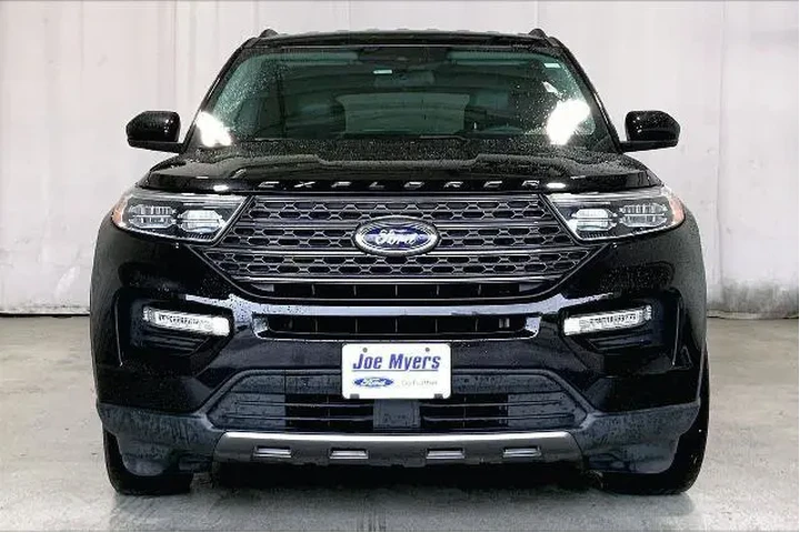 $24991 : Ford Explorer 2023 XLT 4dr S image 3