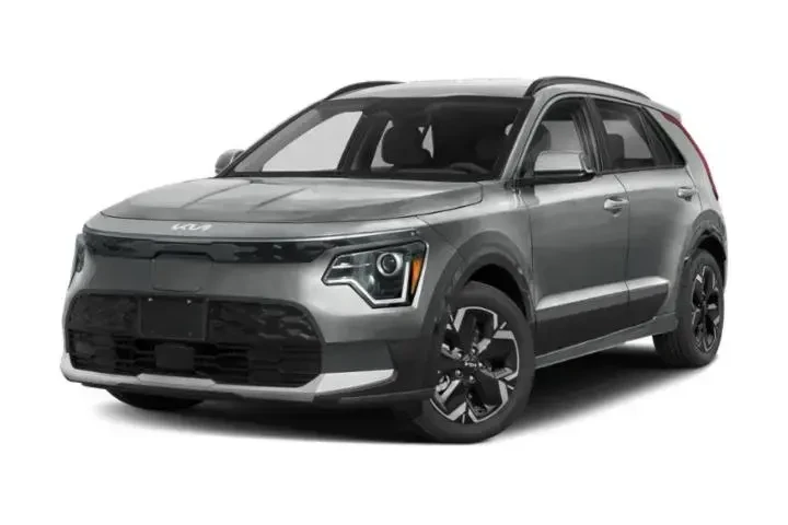 $21888 : Kia Niro EV 2024 Wind 4dr Cr image 4