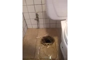 DRAINAGE LINE REPAIR