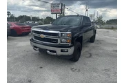 2015 Silverado 1500 LT Z71 en Orlando