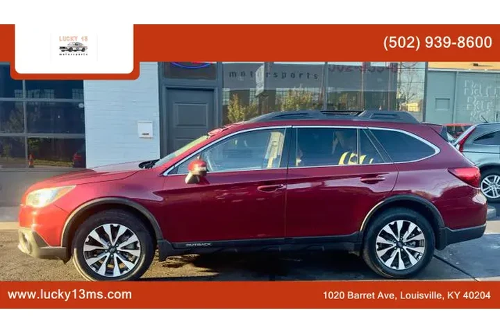 $12950 : 2015 SUBARU OUTBACK image 2