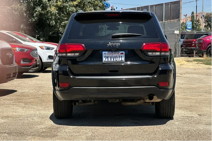$19684 : Jeep Grand Cherokee 2021 4x2 image 5