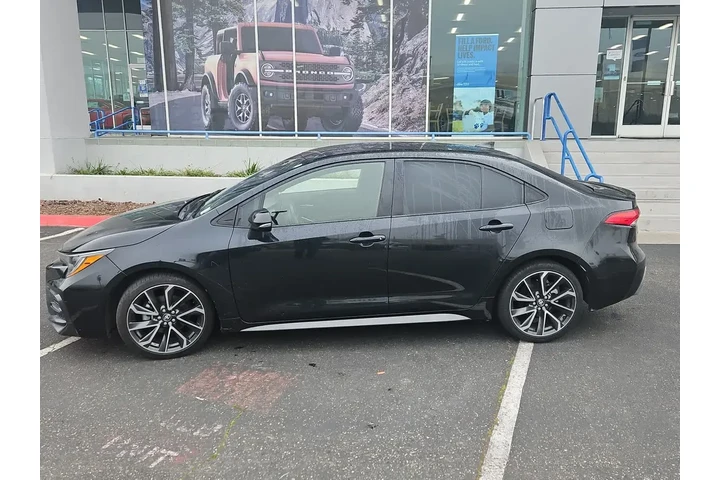 $18000 : Toyota Corolla 2022 SE 4dr S image 5