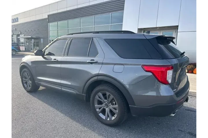 $32995 : Ford Explorer 2022 AWD XLT 4 image 3