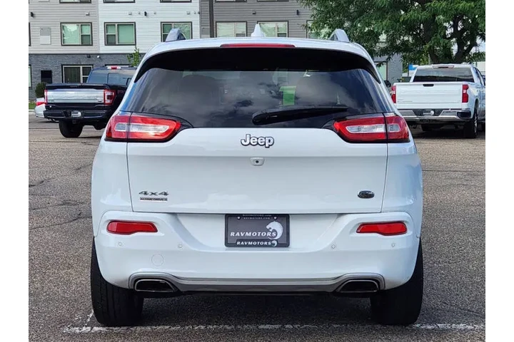 $17492 : 2017 Cherokee Overland image 10