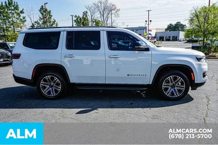 $37920 : Jeep Wagoneer 2024 4x4 Serie image 8