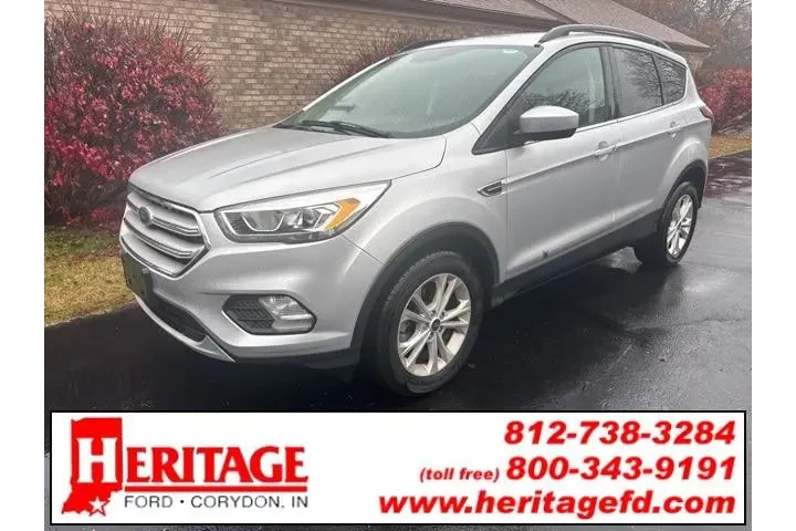 $15250 : Ford Escape 2019 SEL 4dr SUV image 1