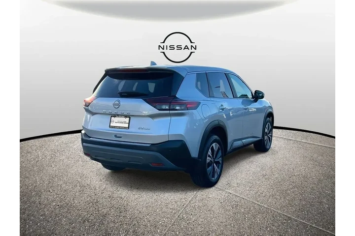 $21185 : Nissan Rogue 2023 AWD SV 4dr image 5