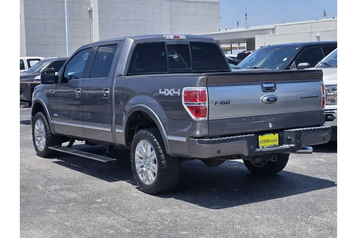 $14991 : Ford F-150 2013 4x4 FX4 4dr image 6