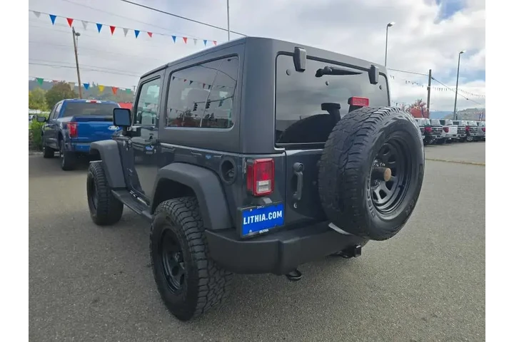 $21990 : Jeep Wrangler 2016 4x4 Sport image 3