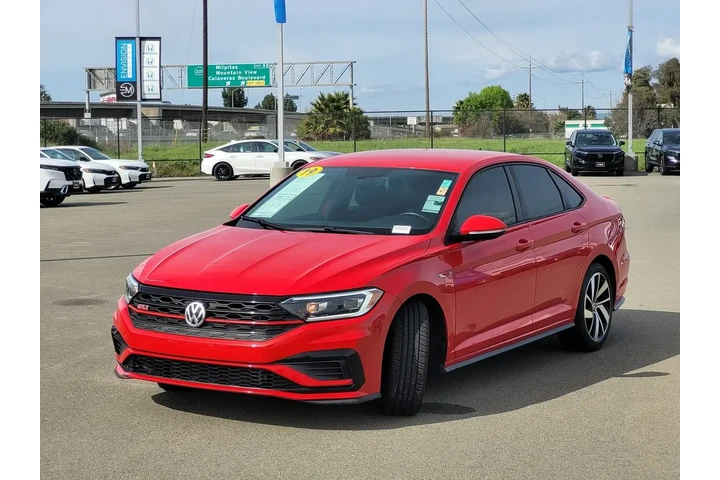 $16488 : Volkswagen Jetta 2019 GLI S image 8