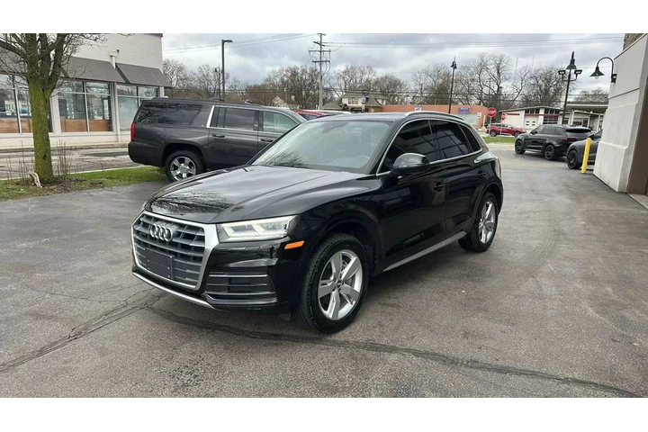$16995 : 2018 Q5 image 6