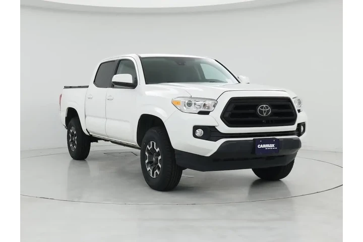 $29998 : Toyota Tacoma 2021 4x2 SR 4d image 1