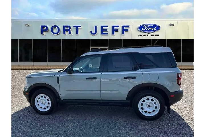 $27679 : Ford Bronco Sport 2023 AWD H image 9