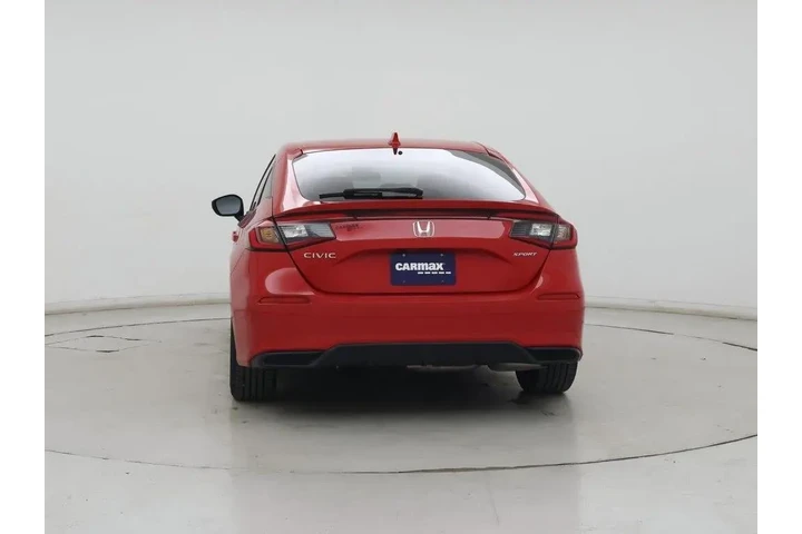 $24998 : Honda Civic 2024 Sport 4dr H image 6
