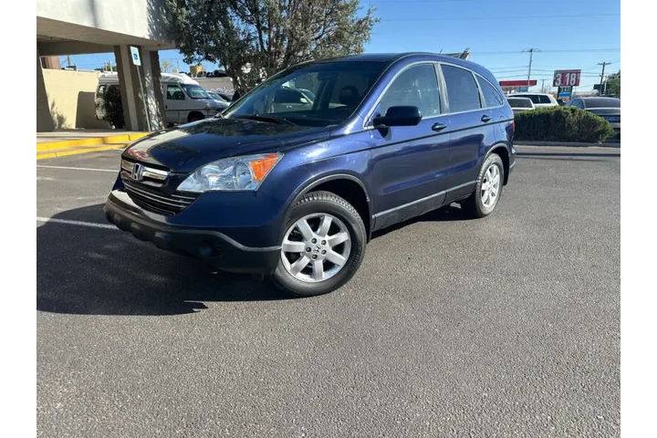 2007 CR-V EX-L image 3